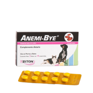 ANEMI-BYE 20 Comprimidos