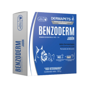 BENZODERM JABÓN 100grs