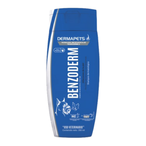 BENZODERM SHAMPOO 350 ML