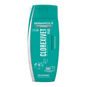 CLOREXIVET PLUS SHAMPOO 350ml