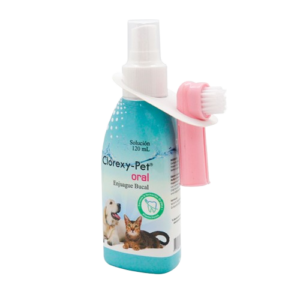Clorexy-pet  Enjuague Bucal 120ml