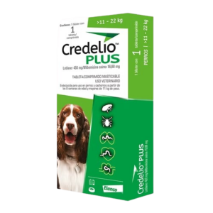 Credelio Plus 11-22kg / unidad