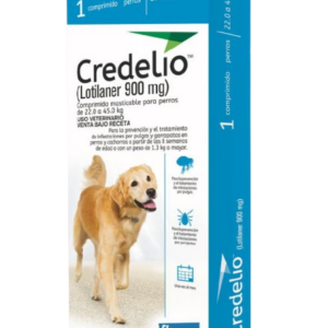 Credelio 22-45kg / unidad