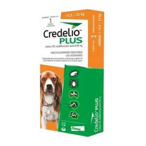 Credelio Plus 5.5-11kg / unidad