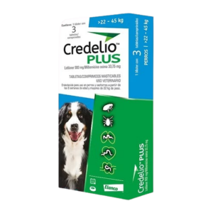 Credelio Plus 22-45kg / unidad