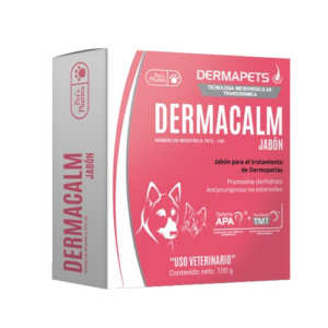 DERMACALM JABÓN 100grs