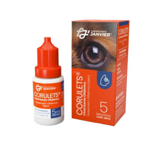 CORULETS (Antibiótico Oftálmico) 5ml