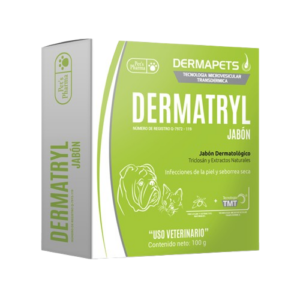 DERMATRYL JABÓN 100 GRS