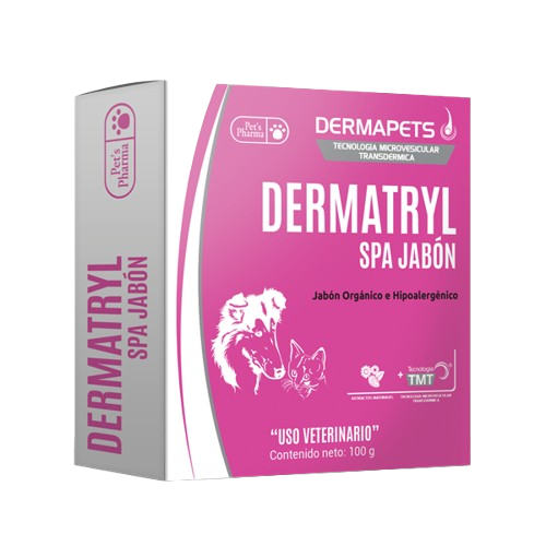 DERMATRYL SPA JABÓN 100 GRS