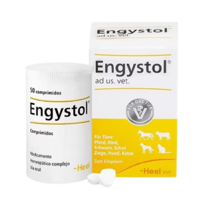 ENGYSTOL VET- 50 COMPRIMIDOS