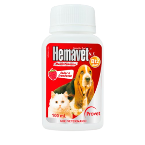 HEMAVET  B12 - 100 ml