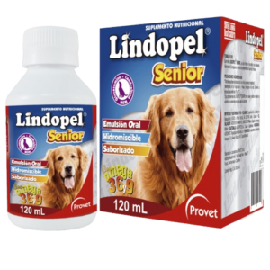 LINDOPEL SENIOR - 120ml