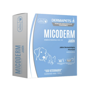 MICODERM JABÓN 100 GRS
