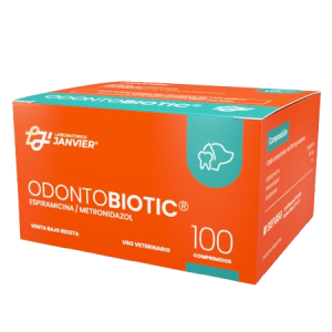 ODONTOBIOTIC  - 100 Comprimidos