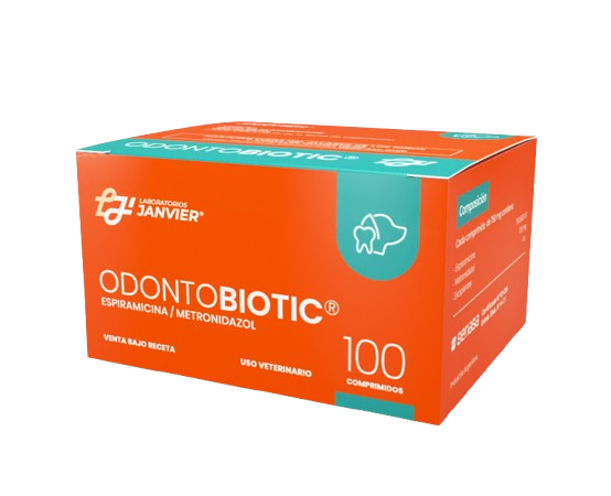 ODONTOBIOTIC - 100 Comprimidos