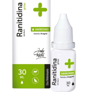 RANITIDINA GOTAS - 30ml