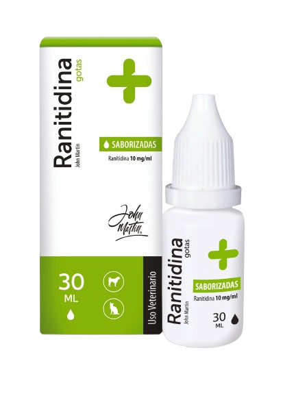 RANITIDINA GOTAS - 30ml