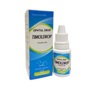 TIMOLDROP 5ml