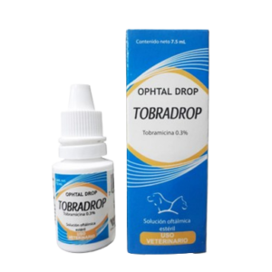 TOBRADROP -  7.5ml