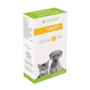 URIVET VEJIGA & PH - 30 COMPRIMIDOS