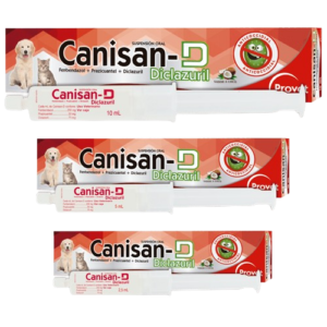 CANISAN D - 2.5ml
