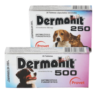 DERMOHIT 250mg