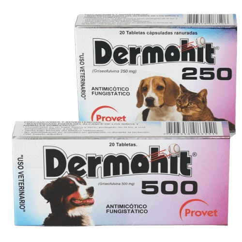 DERMOHIT 250mg