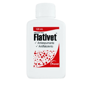 FLATIVET SUSPENSIÓN 120ml