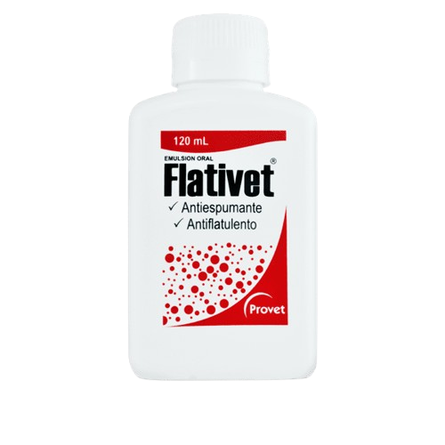 FLATIVET SUSPENSIÓN 120ml