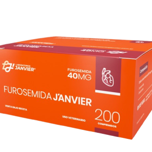 FUROSEMIDA 40mg - 200 Comprimidos