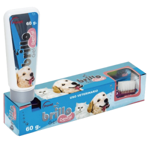BRILLO DENTAL CARE - (Gel dental) 60gr