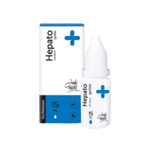 HEPATO GOTAS - 15ml