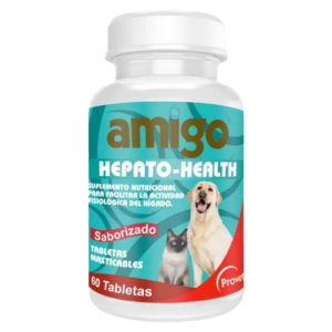 HEPATO HEALTH - 60 Tabletas