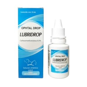 LUBRIDROP 15ml