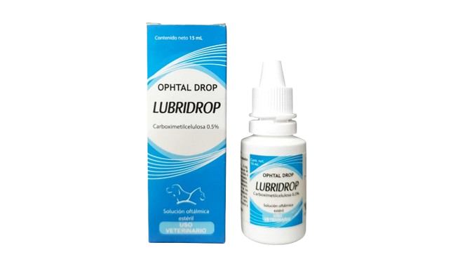 LUBRIDROP 15ml
