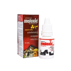 MELOXIC 1.5mg  SUSPENSIÓN ORAL - Gotero 10ml
