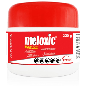 MELOXIC POMADA 200g