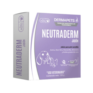 NEUTRADERM JABÓN 100 GRS