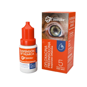 OFLOXACINA PREDNISOLONA 5ml