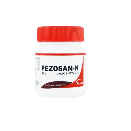 PESOZAN - UNGÜENTO 30g