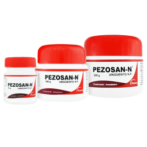 PESOZAN - UNGÜENTO 100g