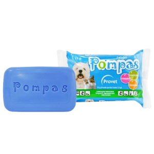 JABON POMPAS 75gr