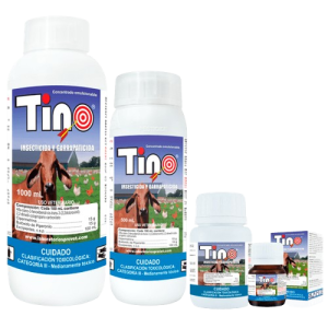 TINO (Insecticida y Garrapaticida)  - 1000ml