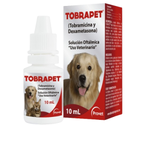 TOBRAPET 10ml