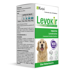 LEVOKIR 30, 40 Y 100 TBL