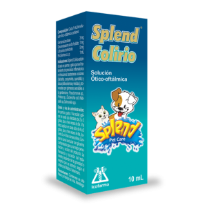 Splend Colirio - 10 ml