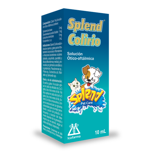 Splend Colirio - 10 ml