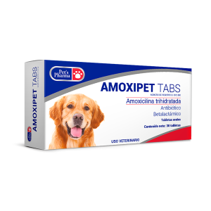 AMOXIPET TABS - 30TBL