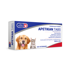 APETIKAN TABS - 20 TABS