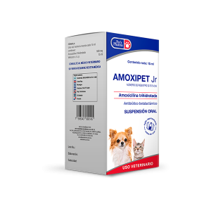 AMOXIPET JR. - 15ML